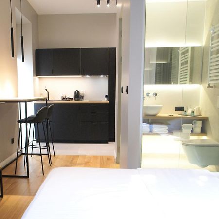 Fingerprint Tree Apartments ซาเกร็บ ภายนอก รูปภาพ