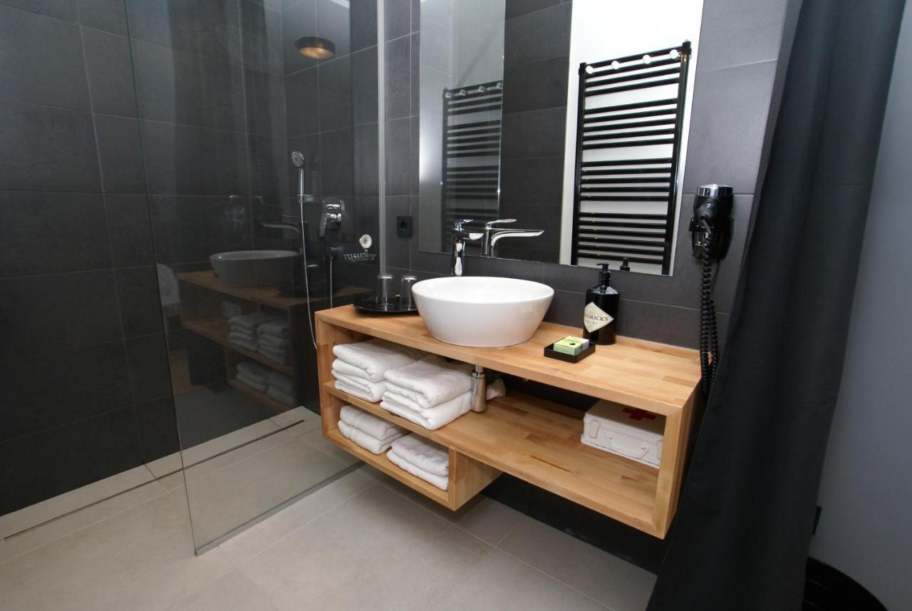 Fingerprint Tree Apartments ซาเกร็บ ภายนอก รูปภาพ