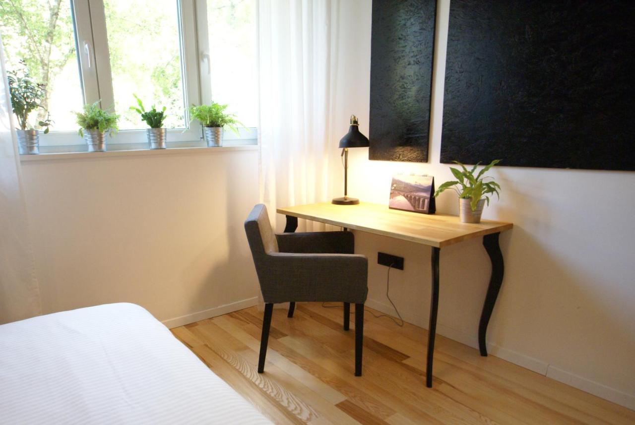 Fingerprint Tree Apartments ซาเกร็บ ภายนอก รูปภาพ