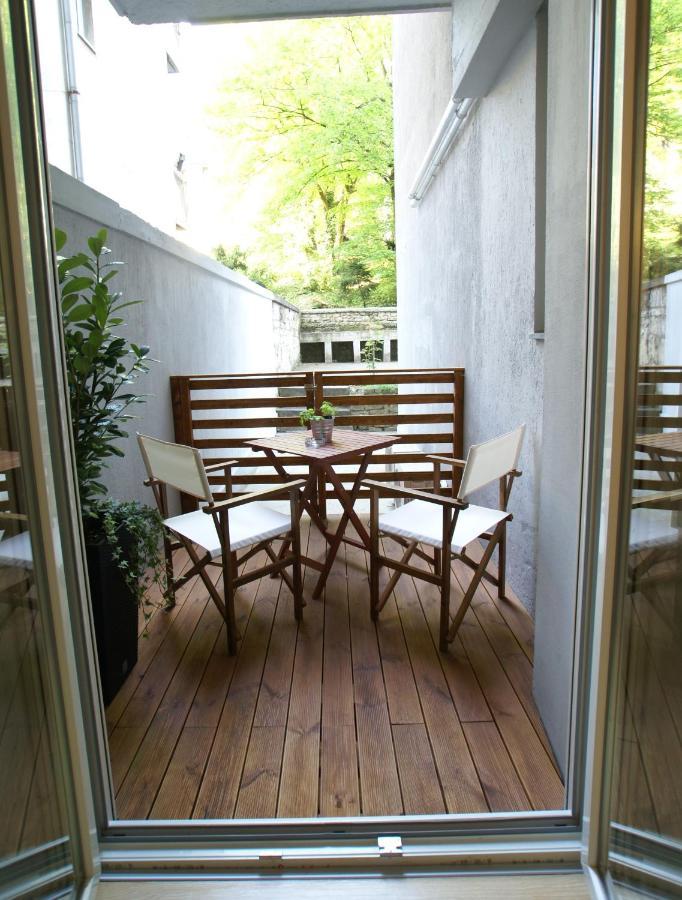 Fingerprint Tree Apartments ซาเกร็บ ภายนอก รูปภาพ