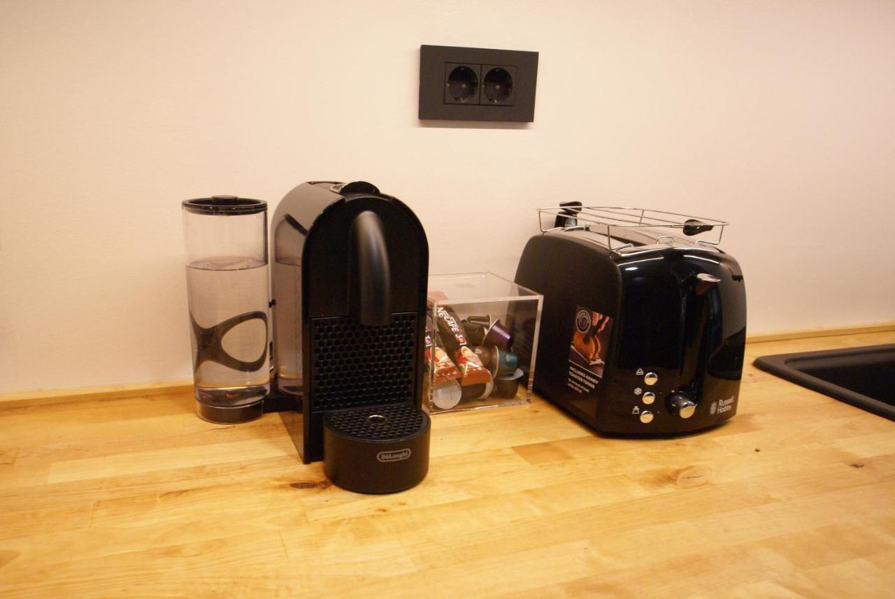 Fingerprint Tree Apartments ซาเกร็บ ภายนอก รูปภาพ