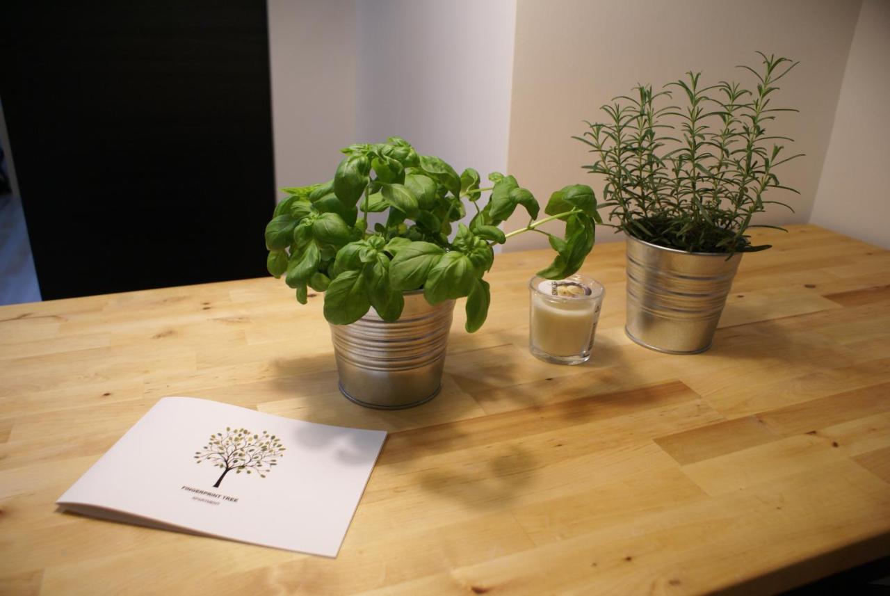Fingerprint Tree Apartments ซาเกร็บ ภายนอก รูปภาพ