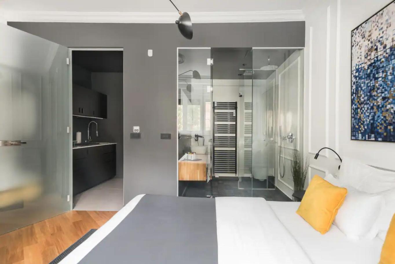 Fingerprint Tree Apartments ซาเกร็บ ภายนอก รูปภาพ