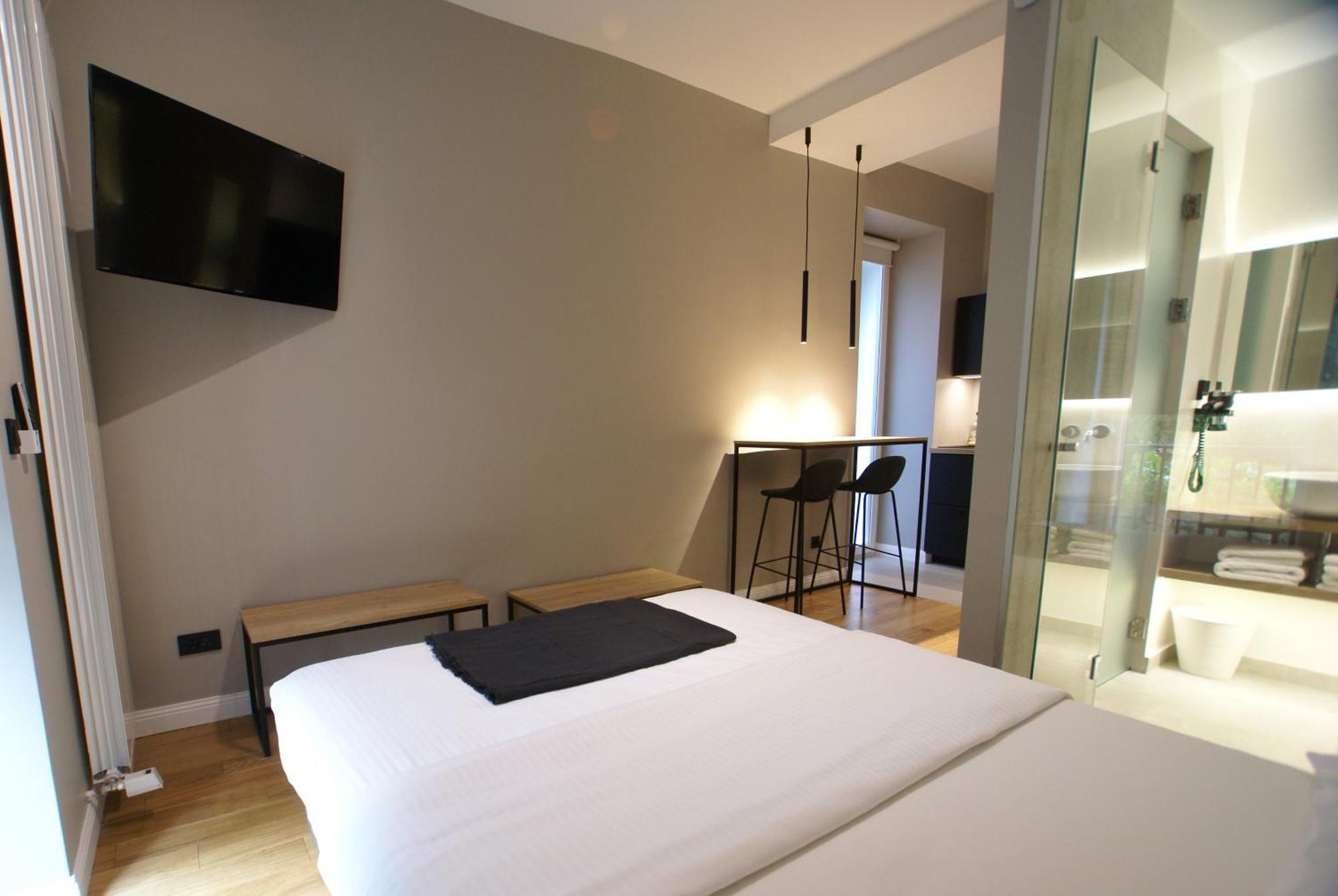Fingerprint Tree Apartments ซาเกร็บ ห้อง รูปภาพ