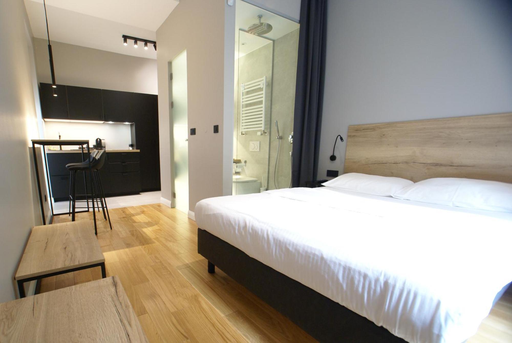 Fingerprint Tree Apartments ซาเกร็บ ภายนอก รูปภาพ